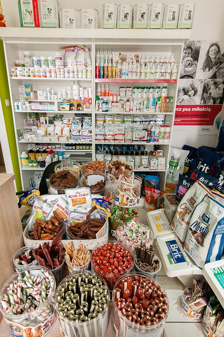 Przysmaki i gryzaki dla psów i kotów – Vet Center Jasło
